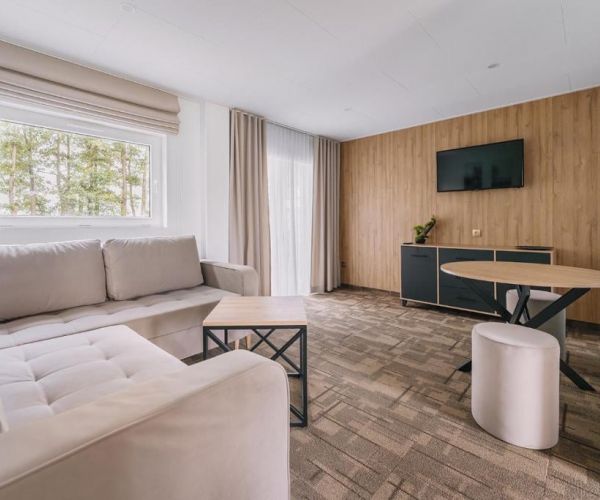 Apartament nad jeziorem 1