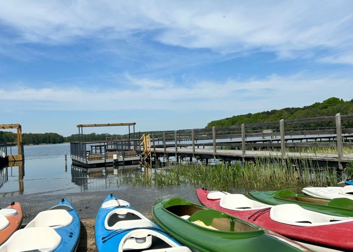 Water equipment rental