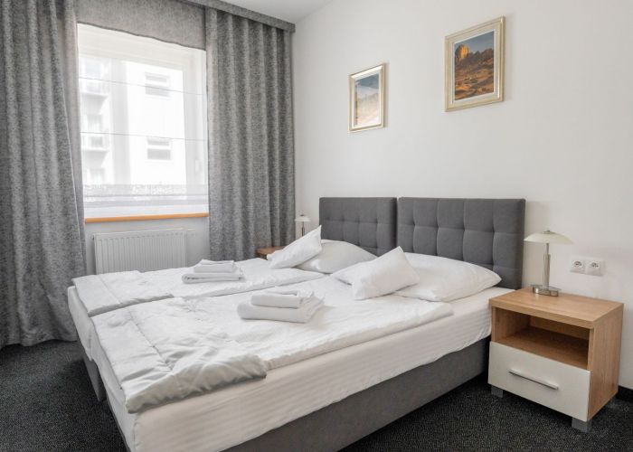 Wyjątkowe zakwaterowanie