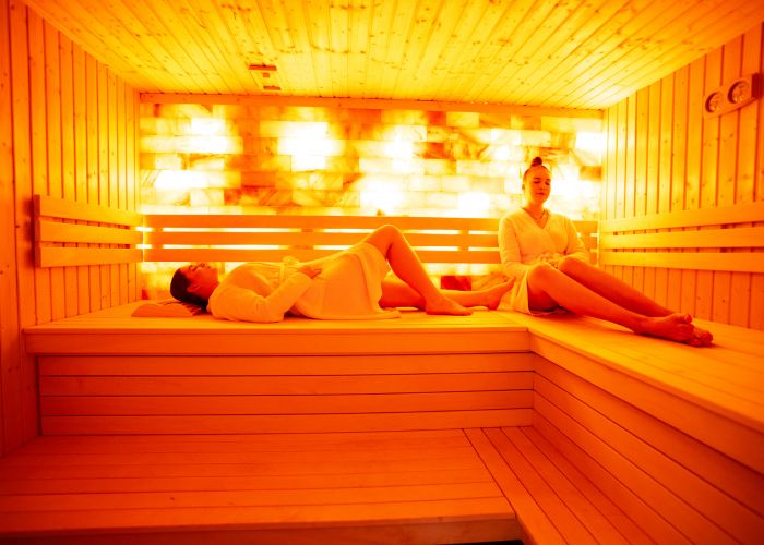 Finnish Sauna