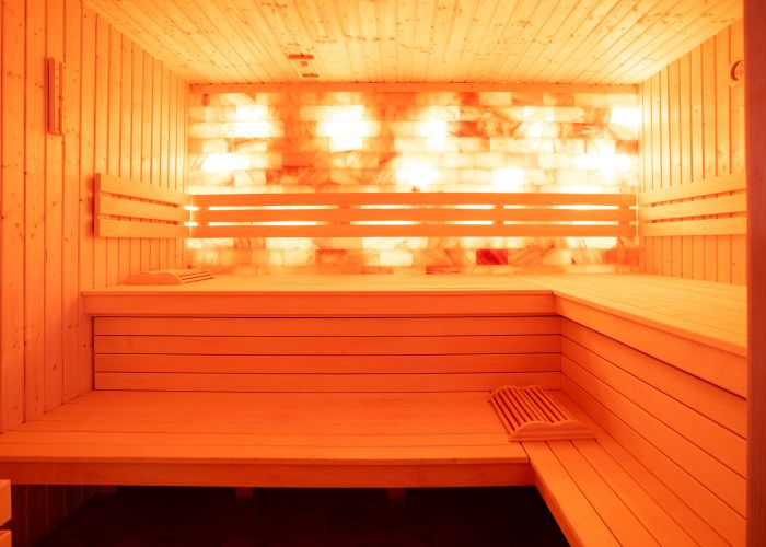 Finnish Sauna